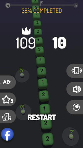 3D Snake screenshot 4