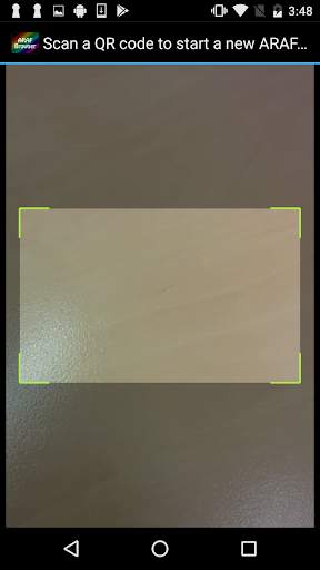 ARAF Browser screenshot 3