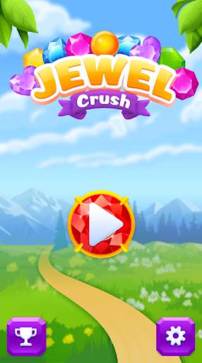 Jewel Crush 2021   More Games Collection screenshot 3