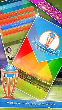 Cricket Quiz screenshot 1
