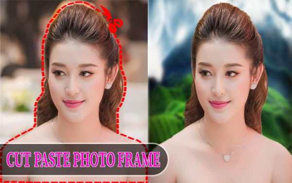 Cut Paste Photo Editor - 2018 screenshot 2