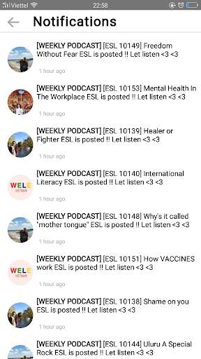 Wele App screenshot 8