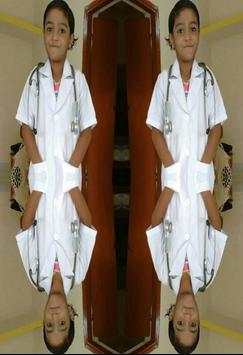 Square Mirror Photo Effects screenshot 2