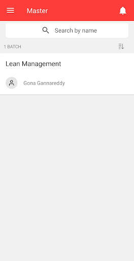 Master screenshot 2