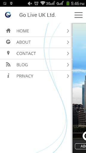 Go Live UK screenshot 3