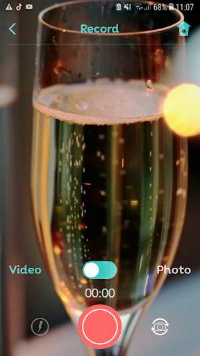 Flock - Simple Smart Video Editor App screenshot 5