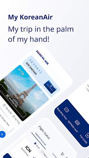 Korean Air My screenshot 1