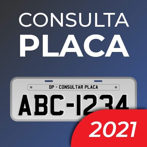 Consulta Placa Detran Multa e Fipe icon