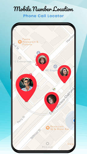 Mobile Number Location - Phone Call Locator screenshot 4