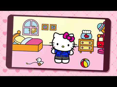Hello Kitty TV - Vídeos e Músicas para Crianças screenshot 2