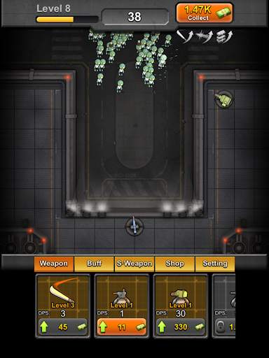 Idle Zombies скриншот 8