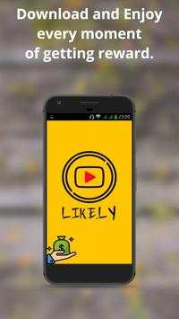 Like.ly -  Video Status & Rewards screenshot 5