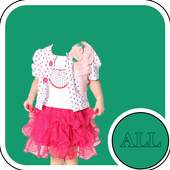 Baby Girl Photo Fashion 1.0