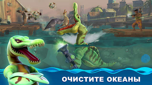 Hungry Shark World скриншот 4