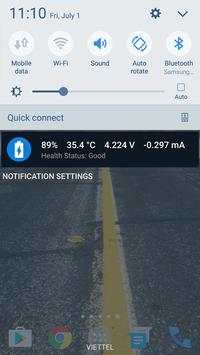 Battery Life - Battery Status screenshot 2