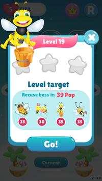 Bee Of King - Bubble Pop And Blast Mania screenshot 2