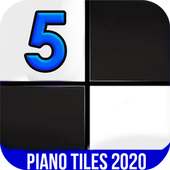 Piano Magic Tiles 5 logo