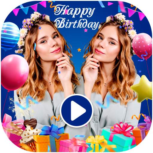 Birthday Effect Video Maker 1.5