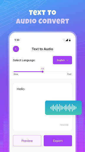 Voice Changer - Voice Effects screenshot 3
