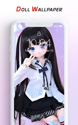 Doll Wallpaper screenshot 5