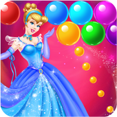 Princess Bubble Night icon