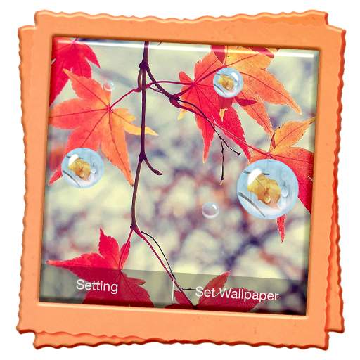 Autumn Live Wallpaper 4.2