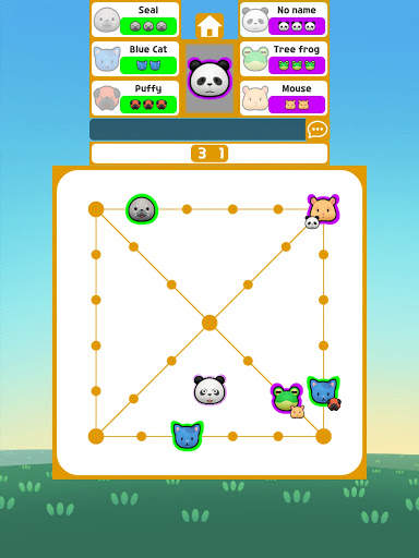 Korean Ludo screenshot 1