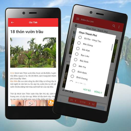 Travel Vietnam (Viet Travel) screenshot 3