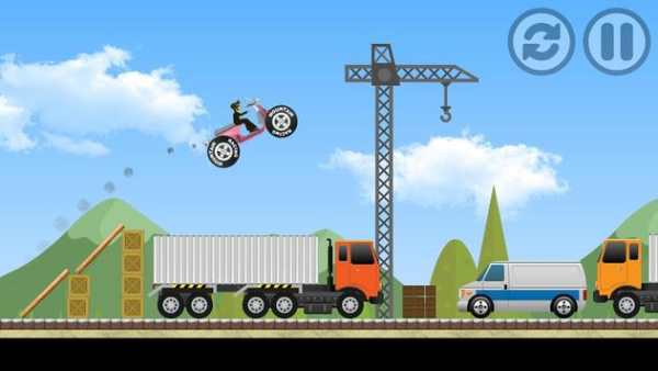Fast Bike Racing screenshot 5