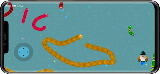 Snake Fight Pro 2021 screenshot 5