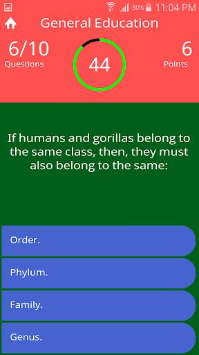 Licensure Exam LET screenshot 9