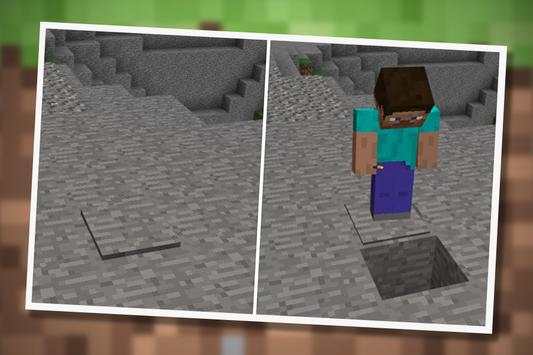 🚪 Camouflage Doors Resource Pack for Minecraft PE screenshot 2