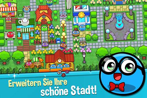 My Boo Town: City Builder Game screenshot 3