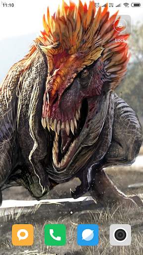 Dinosaur Wallpaper screenshot 1