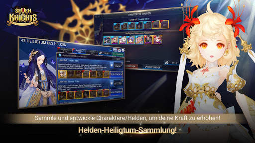 Seven Knights screenshot 5