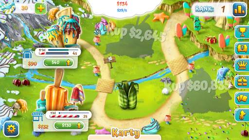 Sweet Candy Clicker screenshot 2
