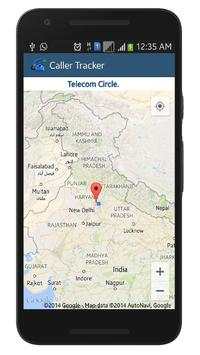 Phone Number Search (App) screenshot 1