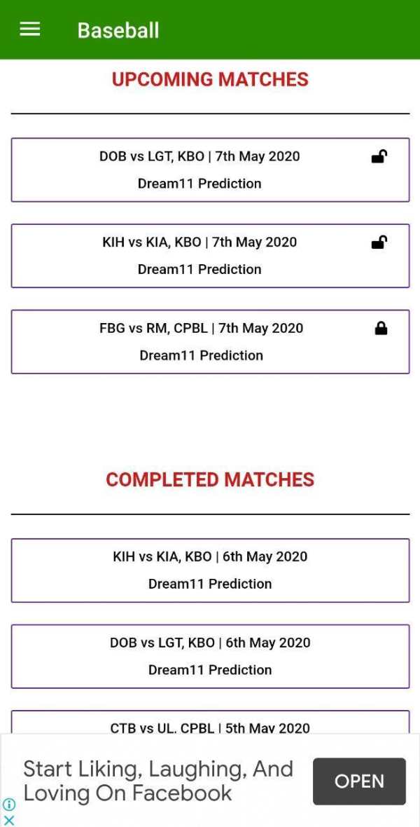 MyFinal11: Live Cricket Score, Fantasy Match Tips screenshot 3