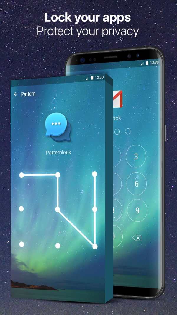 Passcode Lock Screen 2019 screenshot 5