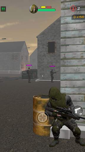 Sniper Destiny screenshot 4