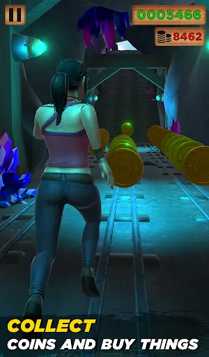 Endless Temple Castle Run 2019 screenshot 6