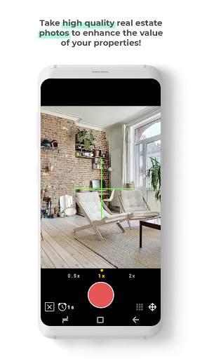 Nodalview: HDR photo, virtual tour, 360, video screenshot 3
