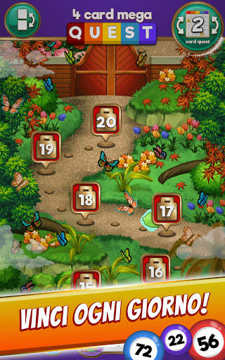 Bingo Quest: Summer Adventure screenshot 16