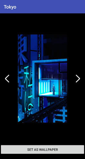 Tokyo Wallpaper screenshot 16