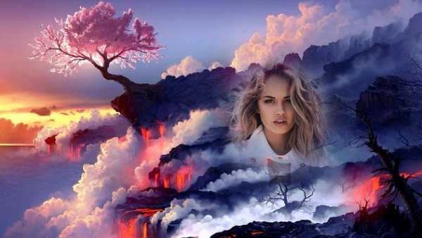 Magic Photo Frame screenshot 2