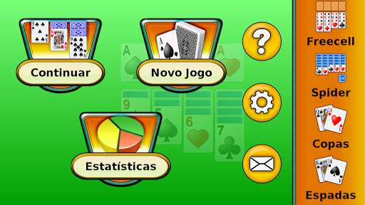 Paciência screenshot 14