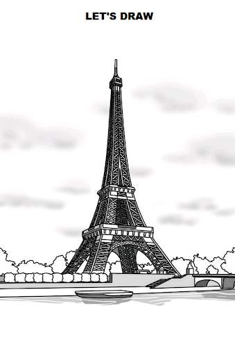 Draw Landmarks screenshot 1
