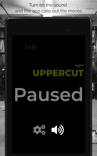 Shadowboxing.app Boxing workout combo generator screenshot 13