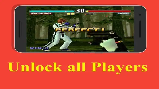 Cheats Tekken 3 screenshot 3