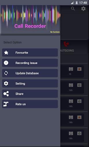 Call Recorder screenshot 1